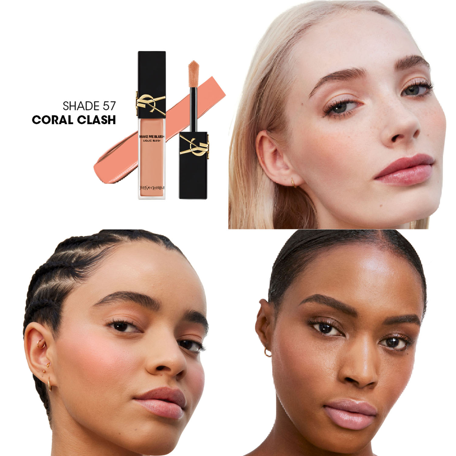 BLUSH RUSH LIQUID BLUSH (RUBOR L&Iacute;QUIDO)